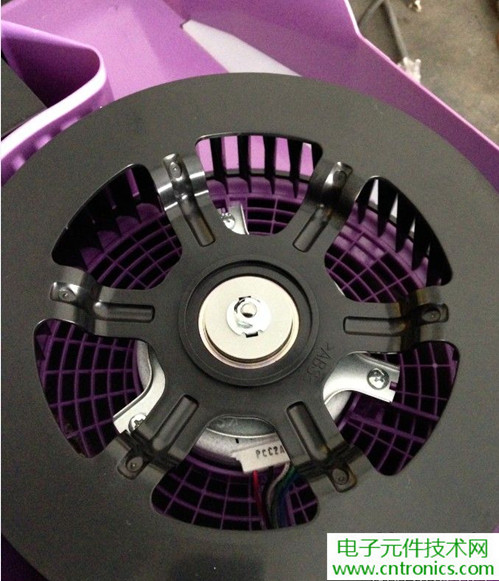 PM2.5殺手！松下納米水離子空氣凈化器拆解