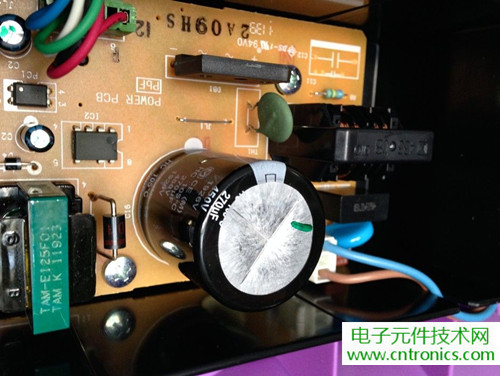 PM2.5殺手！松下納米水離子空氣凈化器拆解