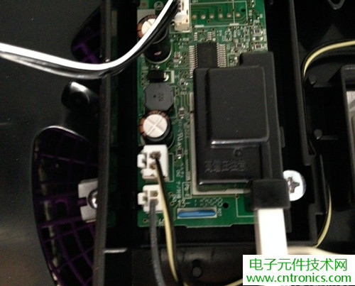 PM2.5殺手！松下納米水離子空氣凈化器拆解