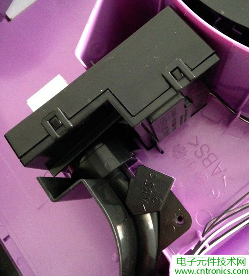 PM2.5殺手！松下納米水離子空氣凈化器拆解