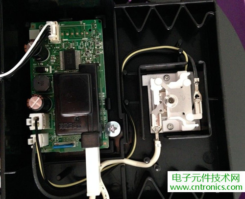 PM2.5殺手！松下納米水離子空氣凈化器拆解