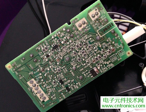 PM2.5殺手！松下納米水離子空氣凈化器拆解