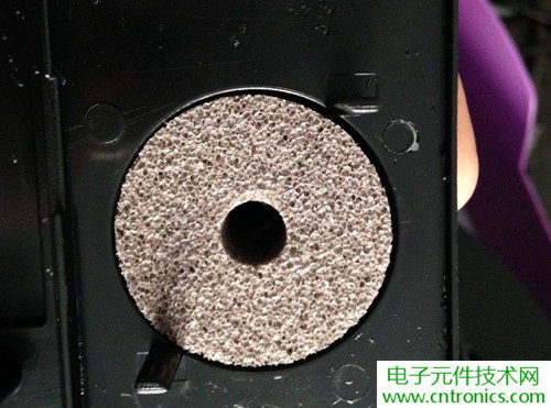 PM2.5殺手！松下納米水離子空氣凈化器拆解