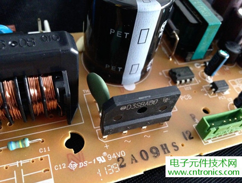 PM2.5殺手！松下納米水離子空氣凈化器拆解