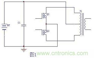 大師手筆！教你如何消除推挽逆變器中漏感尖峰