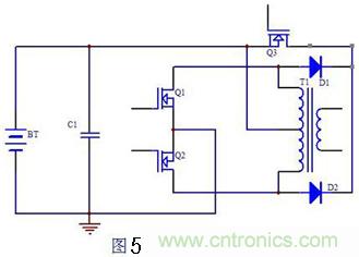 大師手筆！教你如何消除推挽逆變器中漏感尖峰