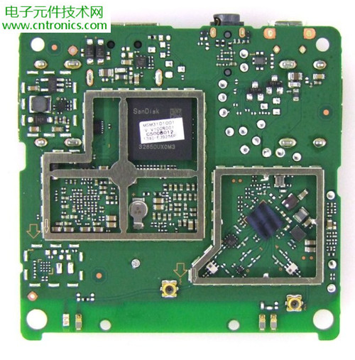 華為秘盒拆解:360°無(wú)死角藍(lán)牙IC探秘