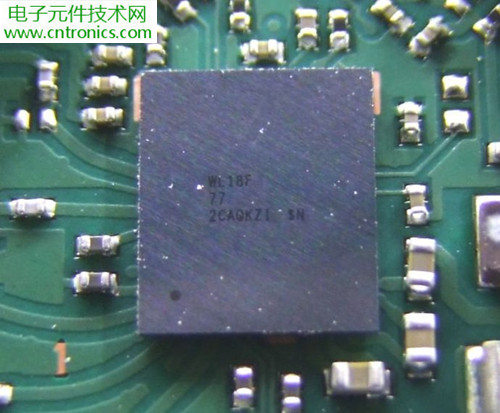 華為秘盒拆解:360°無(wú)死角藍(lán)牙IC探秘