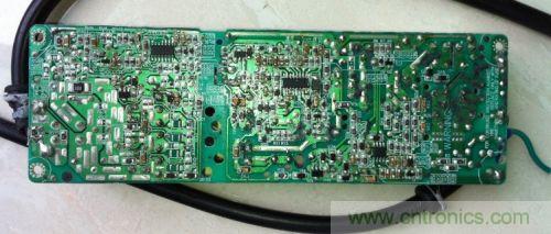 PCB布局該這么做！150W LED驅(qū)動電源拆解學習