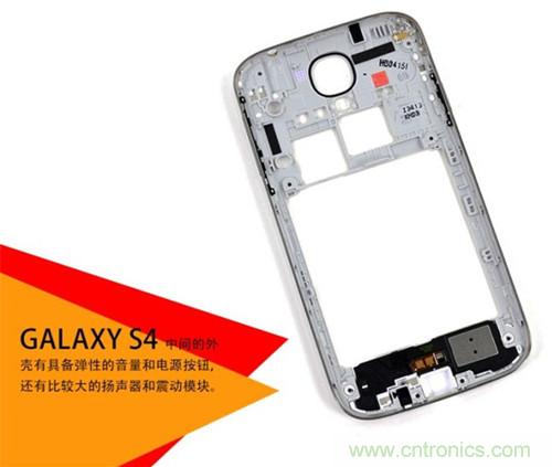 大神級S4拆機分析，小伙伴們驚呆了！