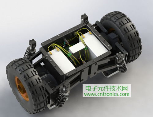 就那么簡單！DIY屬于自己的&ldquo;賽格威&rdquo;平衡車