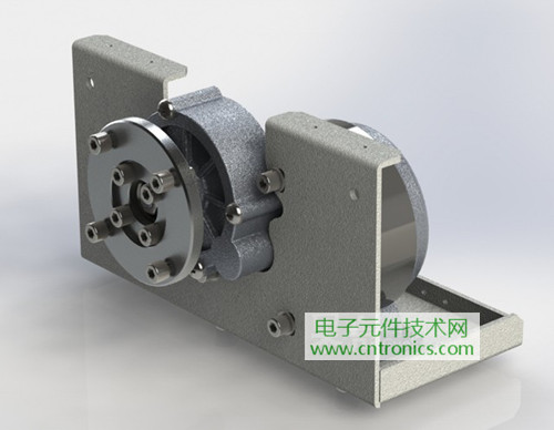 就那么簡單！DIY屬于自己的&ldquo;賽格威&rdquo;平衡車