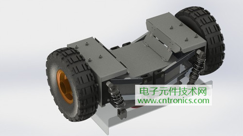 就那么簡單！DIY屬于自己的&ldquo;賽格威&rdquo;平衡車