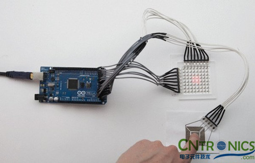 大開眼界，一支可以畫電路板的筆！