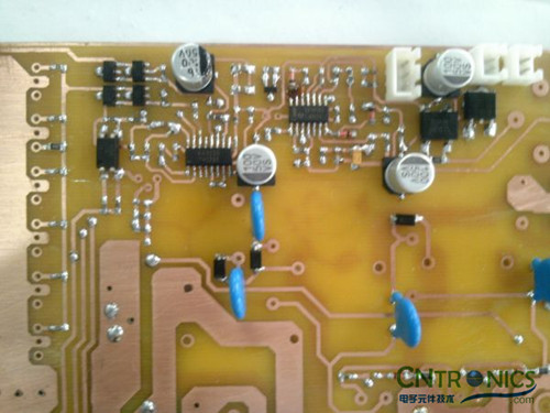 創(chuàng)造性教學(xué)&mdash;&mdash;如何制作雙面板12V&mdash;1500W貼片及插針混合逆變