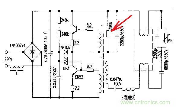 初學(xué)者福音！手把手教你測(cè)量識(shí)別節(jié)能燈波形