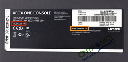 不不容錯過！大神級拆解力作：X-BOX ONE 解密內(nèi)部結(jié)構(gòu)!！