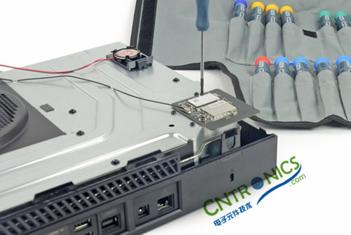 不容錯過！大神級拆解力作：X-BOX ONE 解密內(nèi)部結(jié)構(gòu)!！