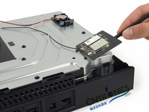 不容錯過！大神級拆解力作：X-BOX ONE 解密內(nèi)部結(jié)構(gòu)!！