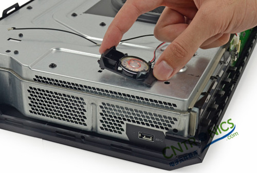 不容錯過！大神級拆解力作：X-BOX ONE 解密內(nèi)部結(jié)構(gòu)!！
