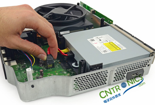 不容錯過！大神級拆解力作：X-BOX ONE 解密內(nèi)部結(jié)構(gòu)!！