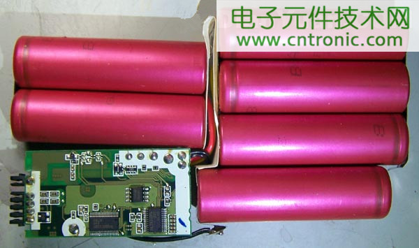 筆記本電池拆解，探秘電池內(nèi)部結(jié)構(gòu)