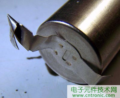 筆記本電池拆解，探秘電池內(nèi)部結(jié)構(gòu)