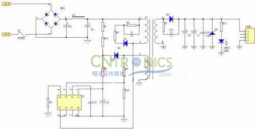 工程師實戰(zhàn)經(jīng)驗:PSR原邊反饋開關(guān)電源設(shè)計的“獨(dú)特”方法