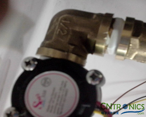 極客DIY：射頻卡流量管理系統(tǒng)，竟然這么玩？！