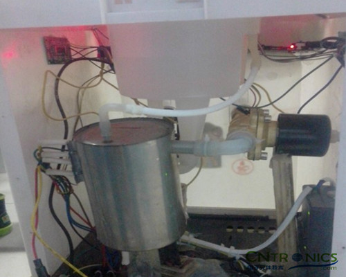 極客DIY：射頻卡流量管理系統(tǒng)，竟然這么玩？！