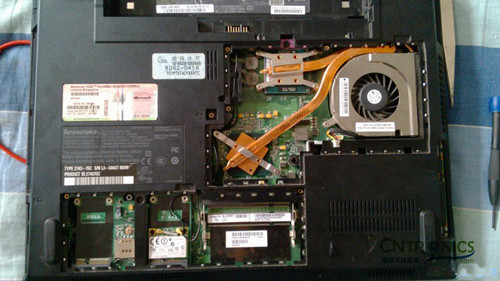 創(chuàng)意DIY：將筆記本大卸八塊做成臺式機(jī)！