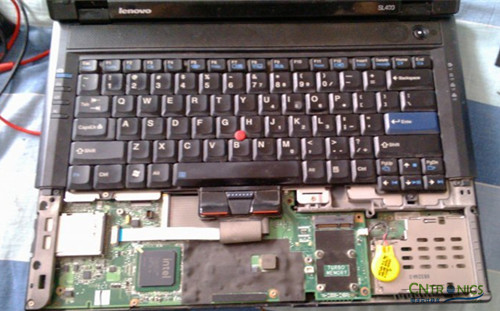 創(chuàng)意DIY：將筆記本大卸八塊做成臺式機(jī)！