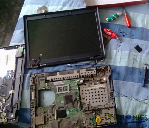 創(chuàng)意DIY：將筆記本大卸八塊做成臺式機(jī)！