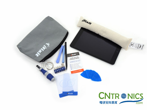 最新最牛最逆天的拆解：iPad Mini Retina 內(nèi)部大揭秘！