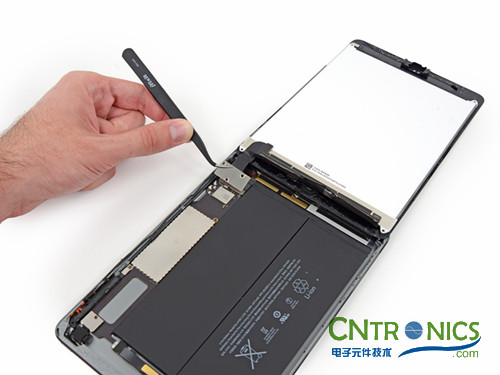 最新最牛最逆天的拆解：iPad Mini Retina 內(nèi)部大揭秘！