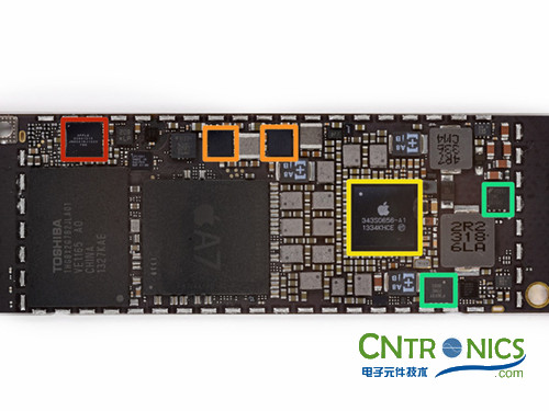 最新最牛最逆天的拆解：iPad Mini Retina 內(nèi)部大揭秘！