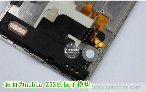 棋逢對手，詳拆努比亞Z5S如何力拼小米3 ？