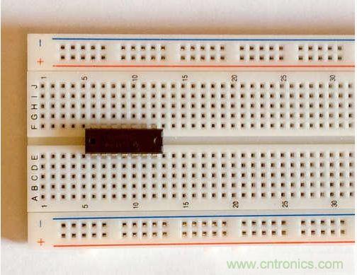 DIY:教你10分鐘自制光線探測器