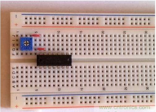 DIY:教你10分鐘自制光線探測器