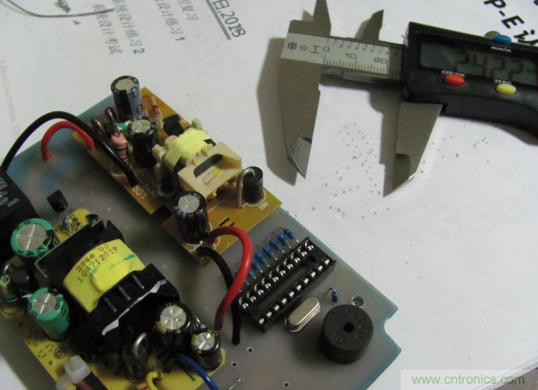 超強(qiáng)大神DIY！Timer Changer 手機(jī)充電設(shè)置DIY過程全揭秘！