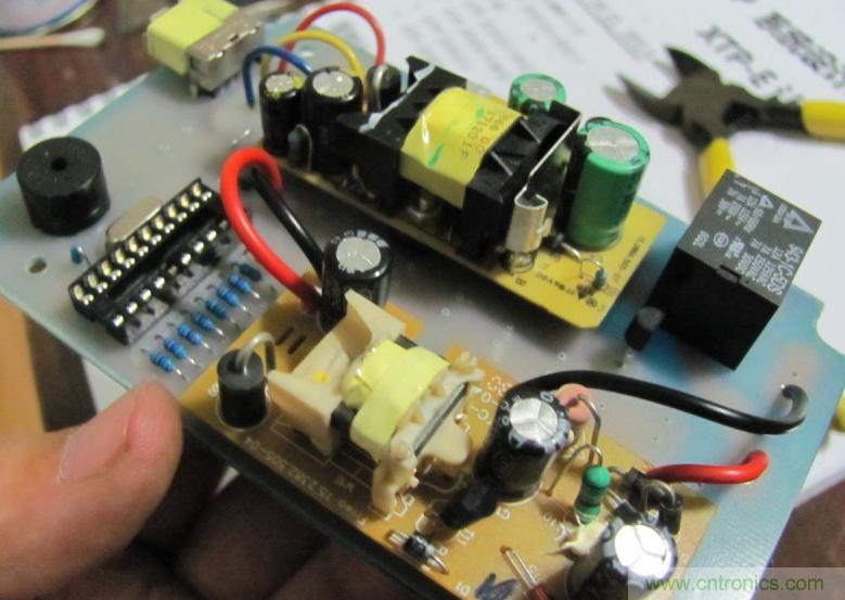 超強(qiáng)大神DIY！Timer Changer 手機(jī)充電設(shè)置DIY過程全揭秘！