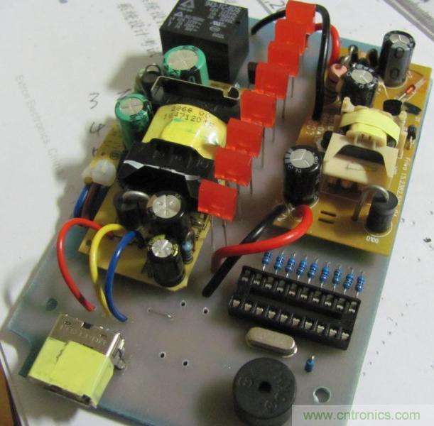 超強(qiáng)大神DIY！Timer Changer 手機(jī)充電設(shè)置DIY過程全揭秘！