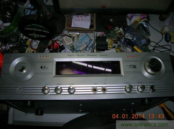 巧奪天工！大神利用山寨功放為高性價比逆變器"穿新衣"