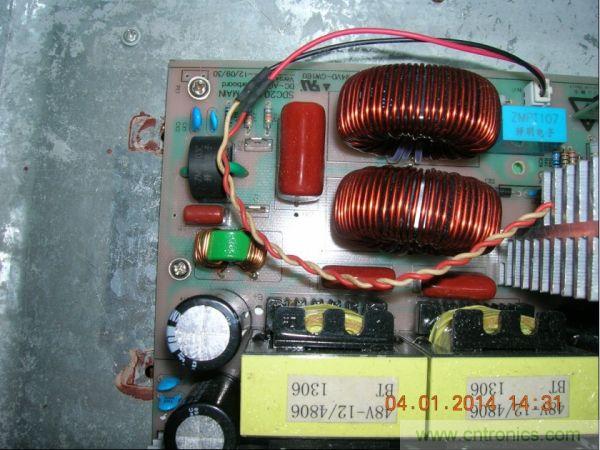 巧奪天工！大神利用山寨功放為高性價比逆變器&ldquo;穿新衣&rdquo;