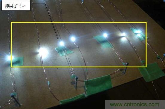 創(chuàng)意DIY！送女朋友的絕妙禮物，LED星光傘！