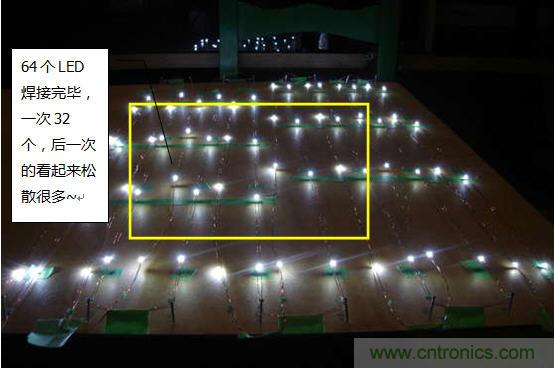 創(chuàng)意DIY！送女朋友的絕妙禮物，LED星光傘！