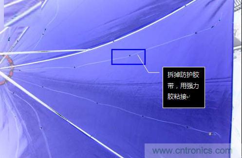 創(chuàng)意DIY！送女朋友的絕妙禮物，LED星光傘！