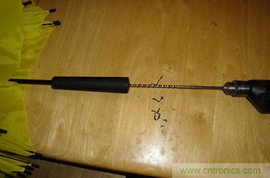 創(chuàng)意DIY！送女朋友的絕妙禮物，LED星光傘！