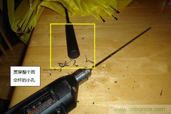 創(chuàng)意DIY！送女朋友的絕妙禮物，LED星光傘！