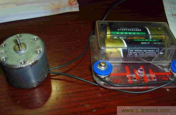 DIY單管自激，領(lǐng)略高壓電火花風(fēng)采